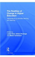 The Realities of Change in Higher Education