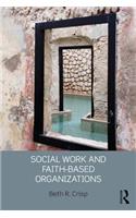 Social Work and Faith-based Organizations