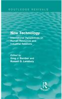 New Technology (Routledge Revivals)