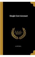 Single Cost Account