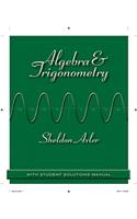 Algebra and Trigonometry