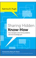Sharing Hidden Know-How