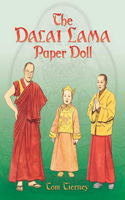 The Dalai Lama Paper Doll: (Dover Paper Dolls)