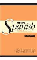 Using Spanish