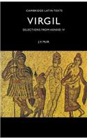 Selections from Aeneid IV
