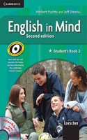 English in Mind Level 2 Student's Book and Workbook with Audio CD and Companion Book Italian Edition
