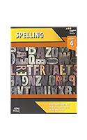 Core Skills Spelling Workbook Grade 4