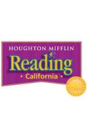 Houghton Mifflin Reading Leveled Readers California: Vocab Readers 6 Pack Above Level Grade K Unit 6 Selection 5 Book 30 - I Like School