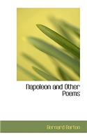 Napoleon and Other Poems