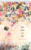 The Tree in Me 8-copy Floor Display w/ Riser and Signed Copies