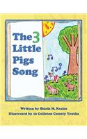 The 3 Little Pigs Song