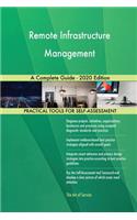 Remote Infrastructure Management A Complete Guide - 2020 Edition