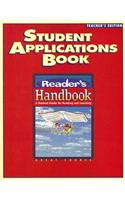 Student Applications Book