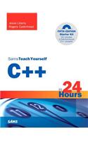Sams Teach Yourself C++ in 24 Hours: (Sams Teach Yourself)