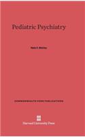 Pediatric Psychiatry