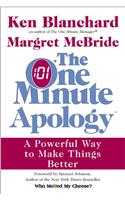 The One Minute Apology