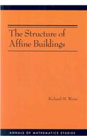 The Structure of Affine Buildings
