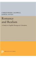 Romance and Realism