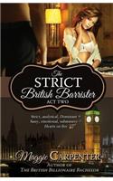 The Strict British Barrister