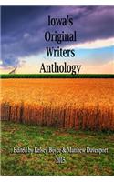 Iowa's Original Writers Anthology 2015