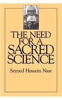 Need for a Sacred Science