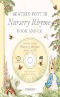 Beatrix Potter Nursery Rhyme Book and CD [With CD]
