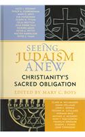 Seeing Judaism Anew