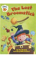 Tiddlers: The Lost Broomstick