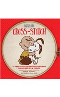 Peanuts Cross-Stitch: 16 Easy-to-Follow Patterns Featuring Charlie Brown & Friends