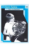 French Horn Solos