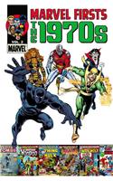 Marvel Firsts