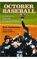 October Baseball: Ballplayers Discuss Postseason Play(English)