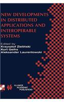 New Developments in Distributed Applications and Interoperable Systems