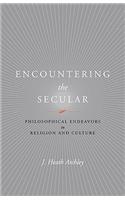 Encountering the Secular