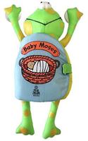 Baby Moses (Frog Bible Friend)