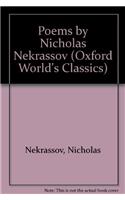 Poems by Nicholas Nekrassov