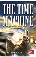 The Time Machine: (Essential Gothic, SF & Dark Fantasy)