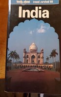 India: A Travel Survival Kit (Lonely Planet Travel Survival Kit)