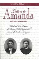 Letters to Amanda