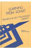 Progress in Self Psychology, V. 4