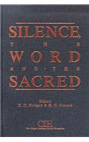 Silence, the Word and the Sacred