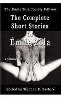 Complete Short Stories of Emile Zola, Volume 3