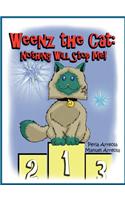 Weenz the Cat: Nothing Will Stop Me!