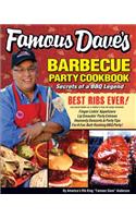 Famous Dave's Bar-B-Que Party Cookbook
