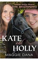 Kate and Holly