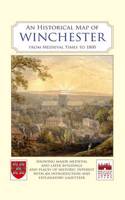 Historical Map of Winchester