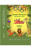Jungle Olympics - 800 Metres Sprint