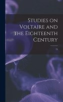 Studies on Voltaire and the Eighteenth Century; 73