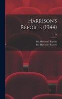 Harrison's Reports (1944); 26