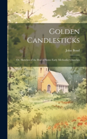 Golden Candlesticks